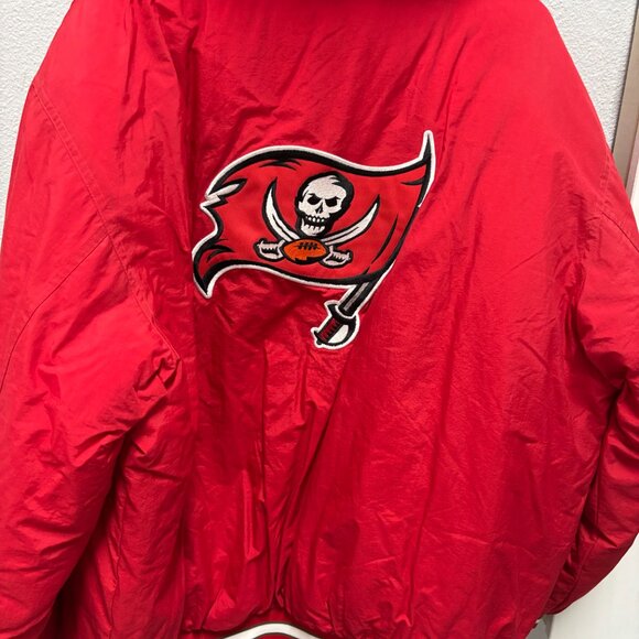 NFL Tampa Bay Buccaneer Jacket - Brand New - XL - Picture 4 of 4